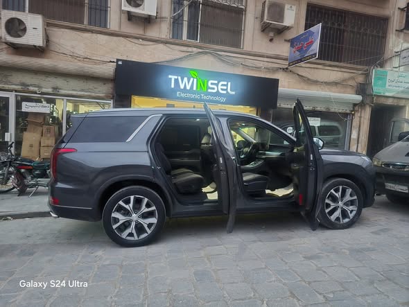 هيونداي باليسيد 2021 - صورة 1