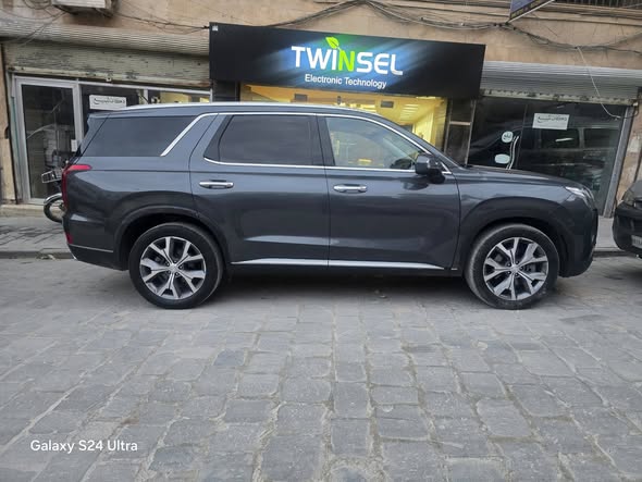 هيونداي باليسيد 2021 - صورة 3