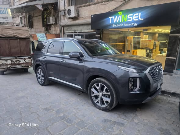 هيونداي باليسيد 2021 - صورة 4