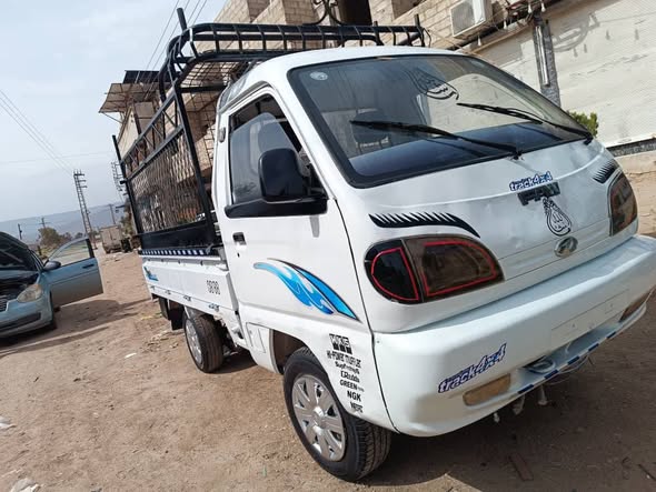 هافي بيك أب 2006 - صورة 2