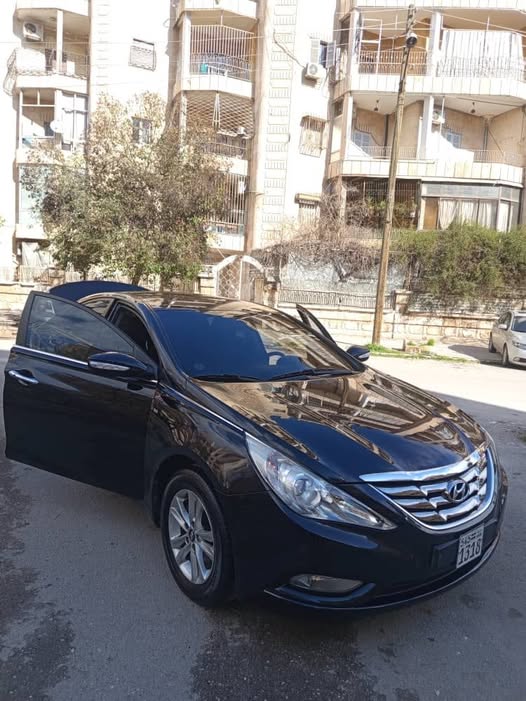 هيونداي سوناتا 2010