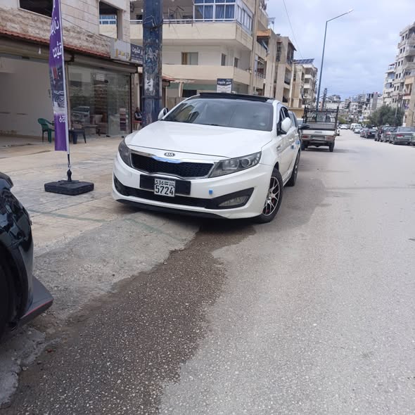 كيا K5 2012 - صورة 1