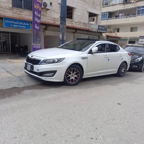 كيا K5 2012 - صورة 2