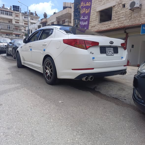 كيا K5 2012 - صورة 3