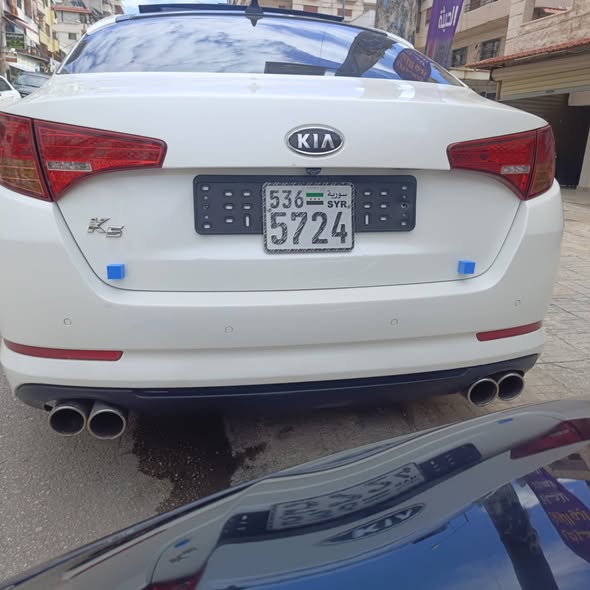 كيا K5 2012 - صورة 4