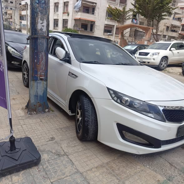 كيا K5 2012 - صورة 5