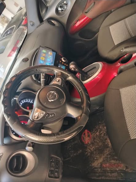 نيسان جوك 2013