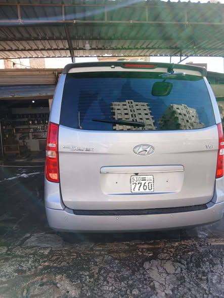 هيونداي H1 2017 - صورة 2