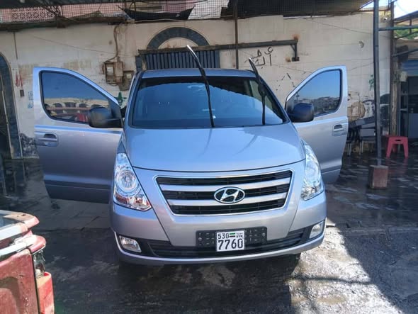 هيونداي H1 2017 - صورة 3