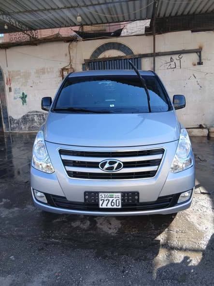 هيونداي H1 2017 - صورة 4