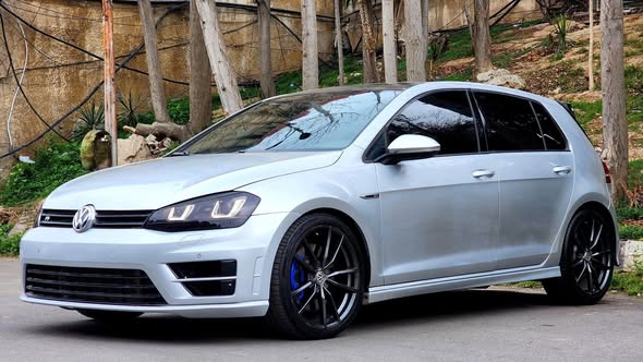 فولكس فاجن كولف 2015 - صورة 3