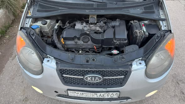 كيا مورنينغ 2009 - صورة 4