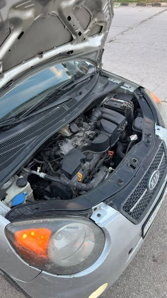 كيا مورنينغ 2009 - صورة 5