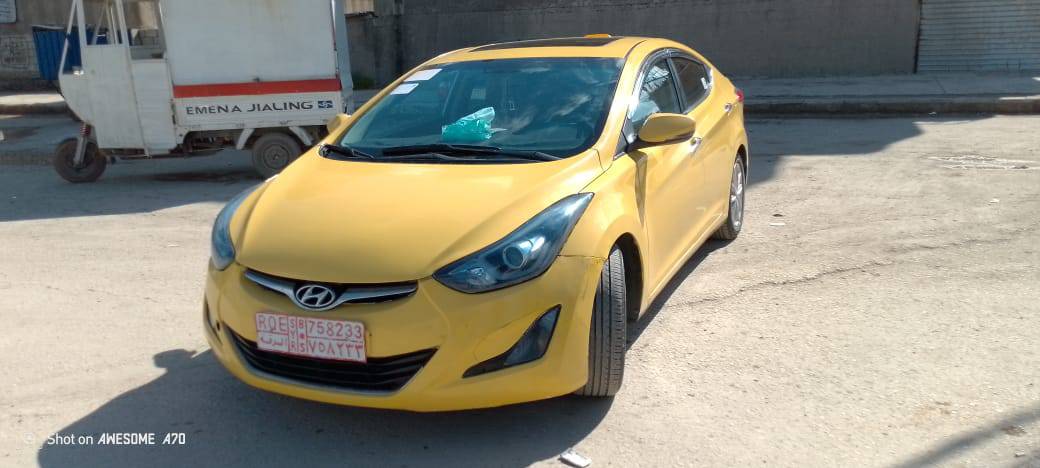 هيونداي النترا 2012