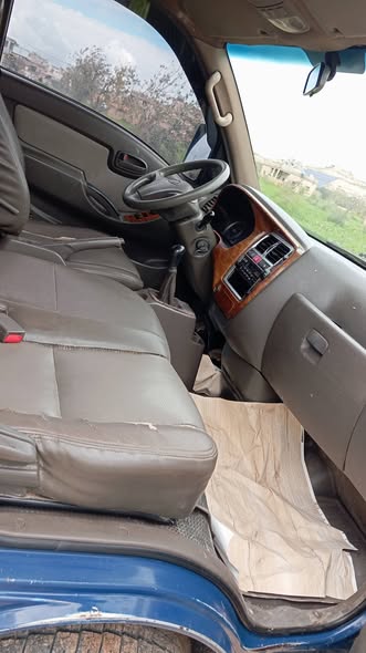 هيونداي بورتر 2005