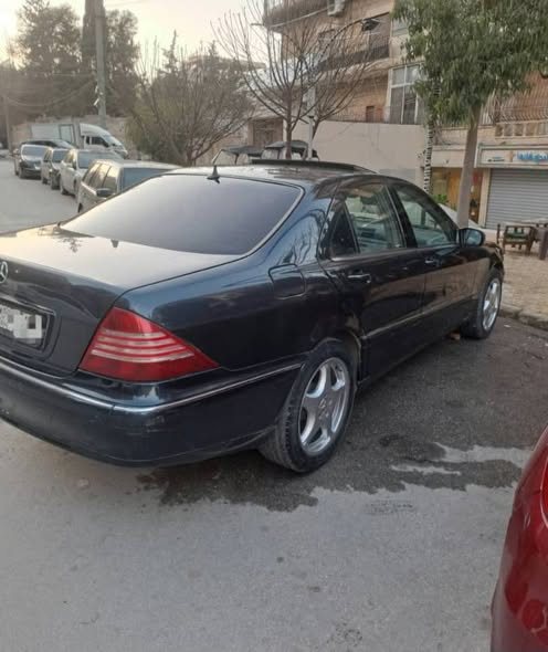 مرسيدس S350 2000 - صورة 2
