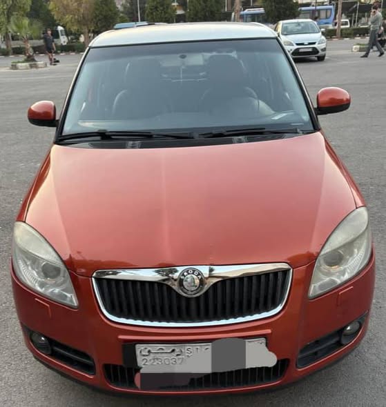 سكودا فابيا 2009 - صورة 1