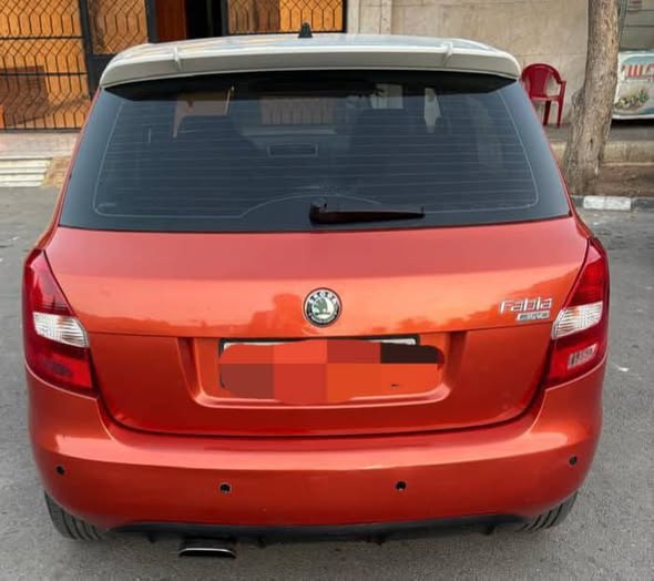 سكودا فابيا 2009 - صورة 2