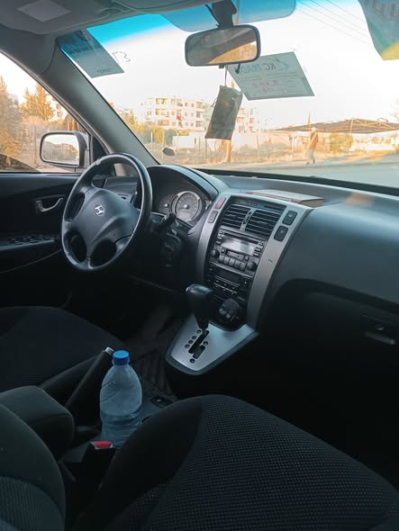 هيونداي توسان 2008