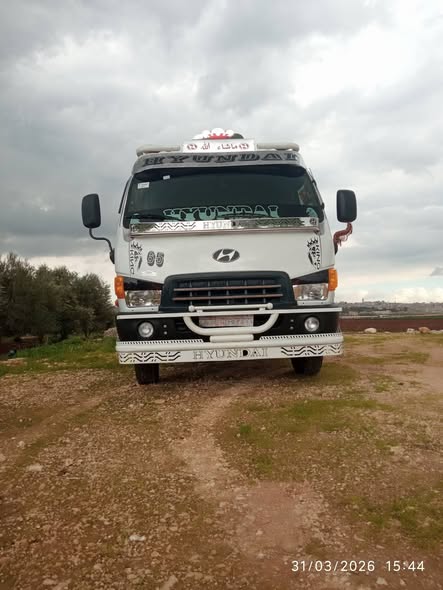 هيونداي اتش دي 65 2001 - صورة 2