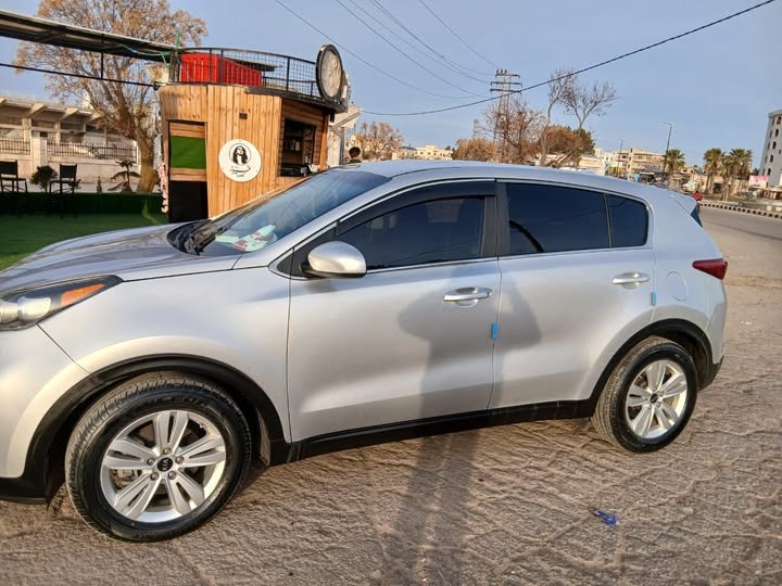 كيا سبورتاج 2019