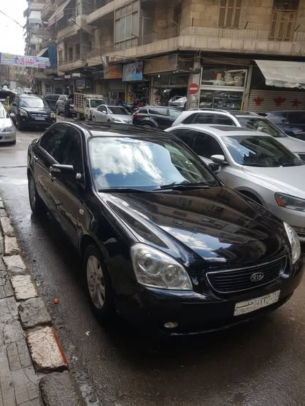 كيا اوبتيما 2008 - صورة 1