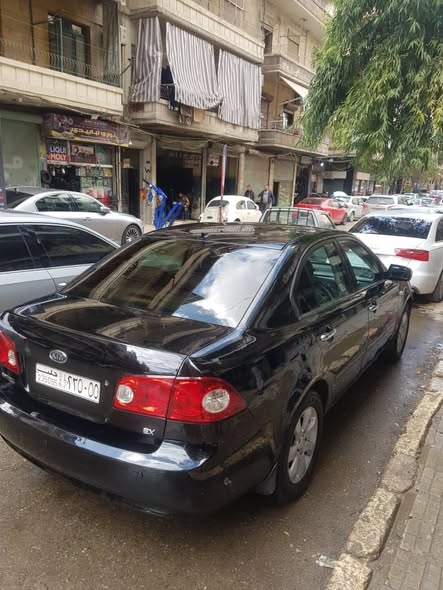 كيا اوبتيما 2008 - صورة 2