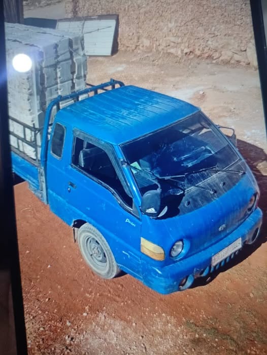 هيونداي بورتر 1997