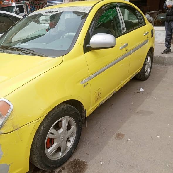 هيونداي فيرنا 2010 - صورة 3