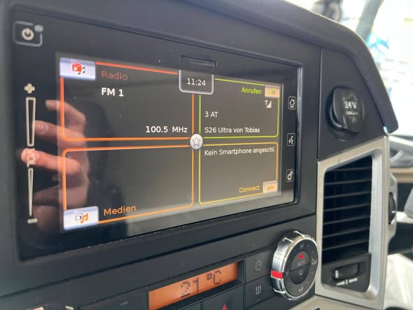 مرسيدس أكتروس 2018 - صورة 3