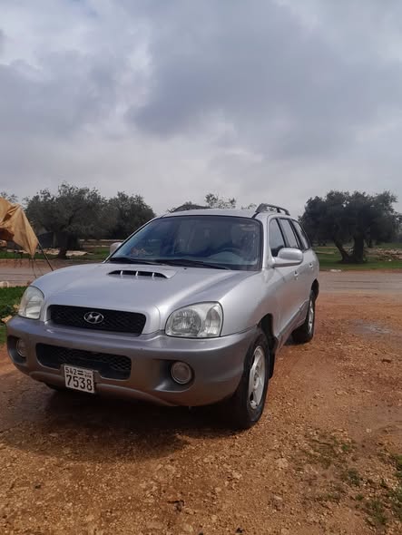 هيونداي سانتافي 2001 - صورة 1