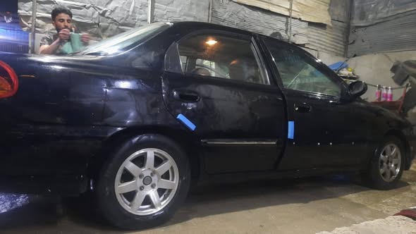 كيا سيفيا 2000