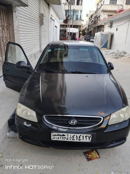 هيونداي اكسنت 2009 - صورة 1