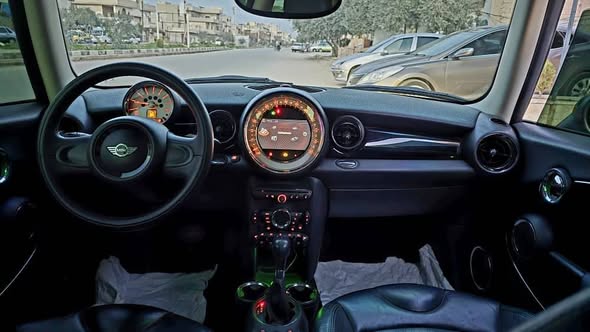 ميني كوبر 2012