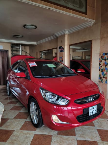 هيونداي اكسنت 2011 - صورة 1