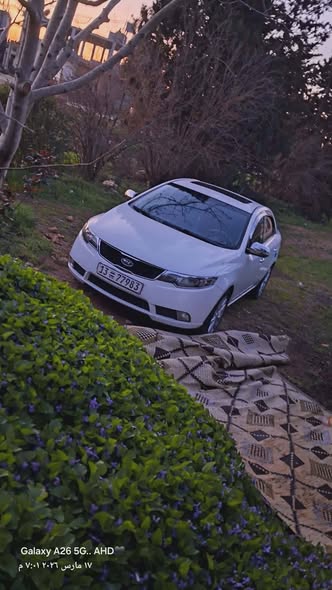 كيا سيراتو 2010 - صورة 1