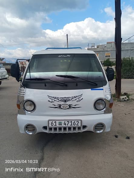 هونداي بورتر 1999