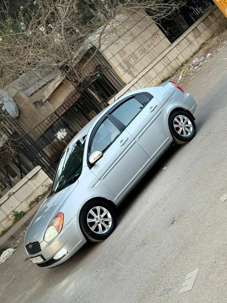 هيونداي فيرنا 2007 - صورة 2