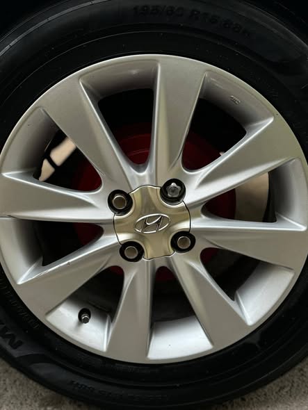 هيونداي فيرنا 2007 - صورة 4