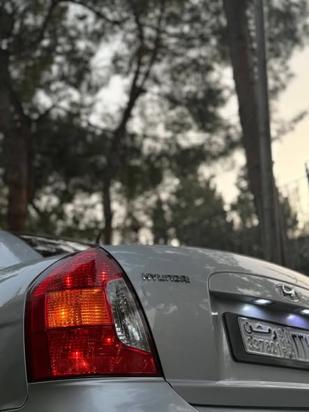 هيونداي فيرنا 2007 - صورة 5