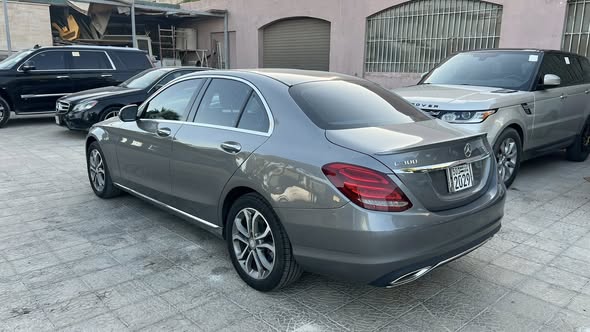 مرسيدس بنز C300 2016