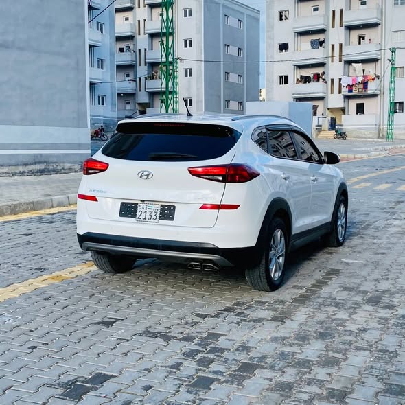 هيونداي توسان 2019 - صورة 2