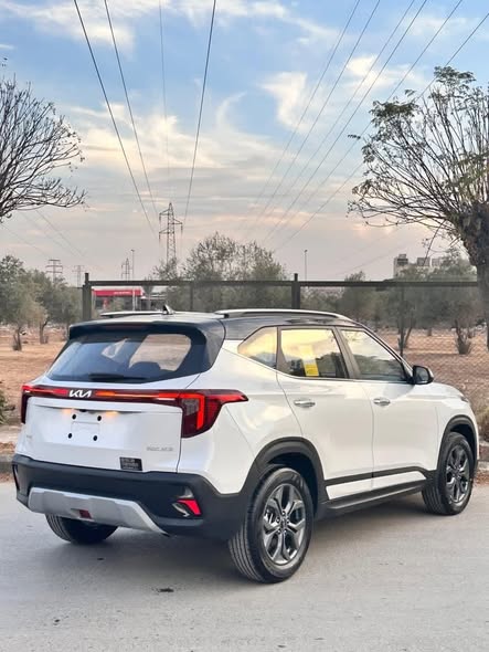 كيا سيلتوس 2025 - صورة 2