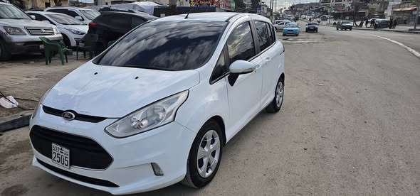 فورد فيستا 2013