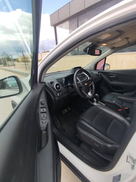 شفروليه تراكس 2015 - صورة 1