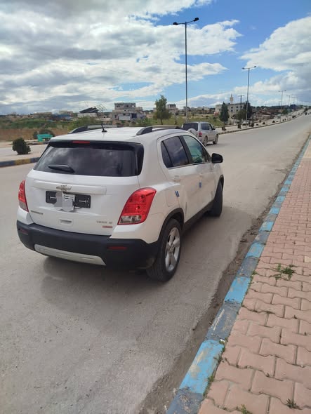 شفروليه تراكس 2015 - صورة 2