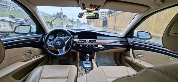 بي إم دبليو 530i 2010 - صورة 5
