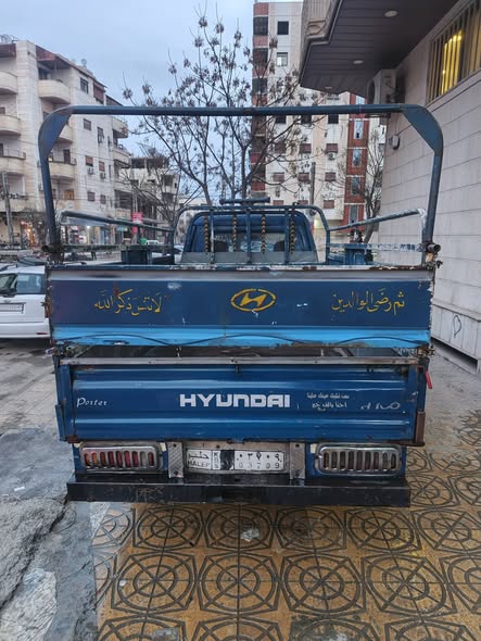 هيونداي بورتر 1998