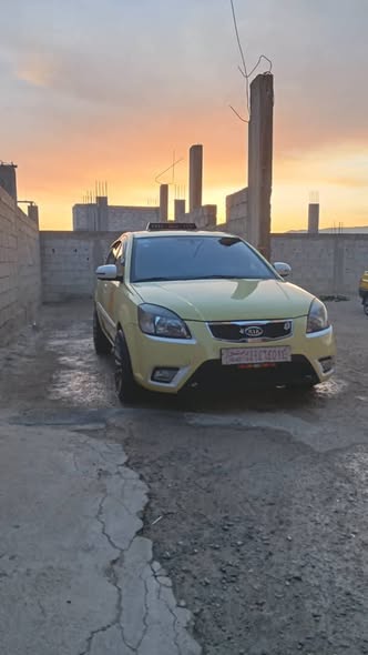 كيا ريو 2011 - صورة 2