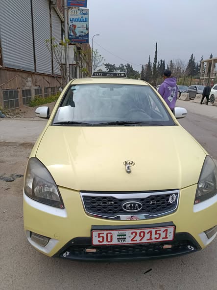 كيا ريو 2011 - صورة 4